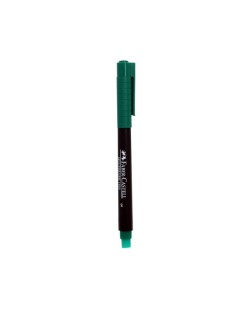 FABER CASTELL - MULTIMARKER PERMANENT - GREEN COLOUR